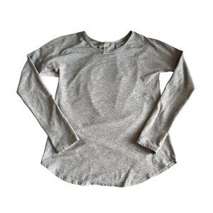 Ivivva Grey Heathered Shirt Size 14